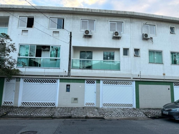 Imagem Casa com 3 Quartos à Venda, 145 m² em Aparecida - Santos Imagem Casa com 3 Quartos à Venda, 145 m² em Aparecida - Santos