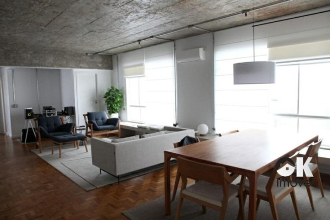 Imagem Apartamento com 2 Quartos à Venda, 144 m² em Jardim Paulista - São Paulo