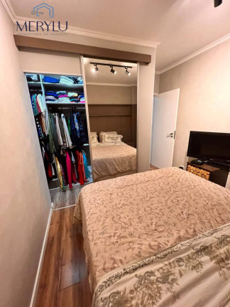 Imagem Apartamento com 3 Quartos à Venda, 134 m² em Chácara Inglesa - São Paulo Imagem Apartamento com 3 Quartos à Venda, 134 m² em Chácara Inglesa - São Paulo