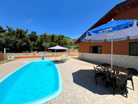 Imagem Chácara com 5 Quartos à Venda, 1.254 m² em Paraibuna - Paraibuna