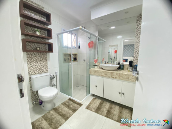 Imagem Apartamento com 3 Quartos à Venda, 124 m² em Parque Vivamar - Ubatuba