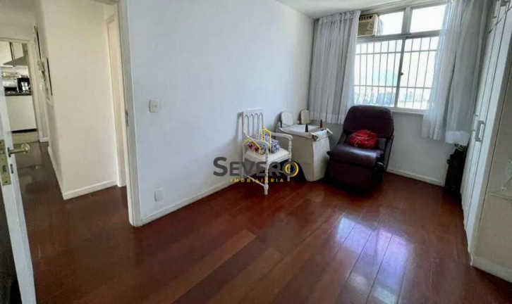 Imagem Apartamento com 3 Quartos à Venda, 122 m² em Icaraí - Niterói Imagem Apartamento com 3 Quartos à Venda, 122 m² em Icaraí - Niterói