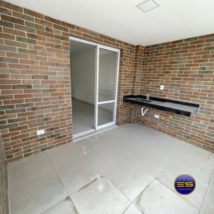 Imagem Apartamento com 1 Quarto à Venda, 69 m² em Canto Do Forte - Praia Grande