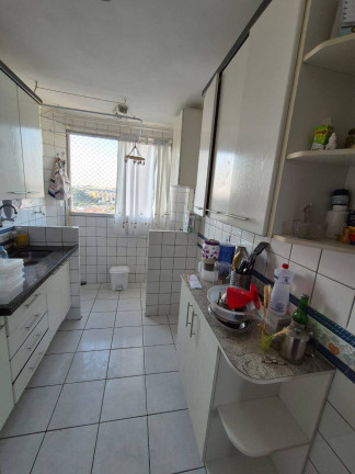 Imagem Apartamento com 3 Quartos à Venda, 63 m² em Paulicéia - São Bernardo Do Campo