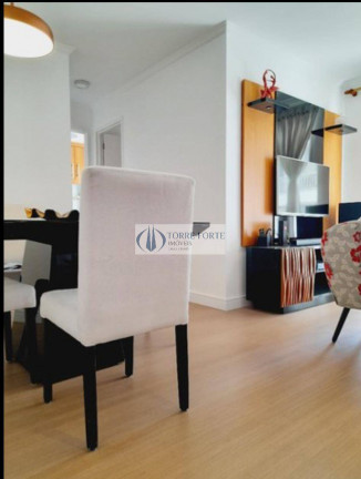 Apartamento com 2 Quartos à Venda, 54 m² em Brás - São Paulo