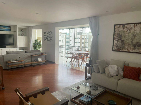 Imagem Apartamento com 3 Quartos à Venda, 200 m² em Brooklin Novo - São Paulo