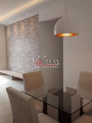Imagem Apartamento com 1 Quarto à Venda, 56 m² em Vila Andrade - São Paulo Imagem Apartamento com 1 Quarto à Venda, 56 m² em Vila Andrade - São Paulo