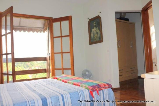 Imagem Casa com 4 Quartos à Venda, 562 m² em Aldeia Da Fazendinha - Carapicuíba