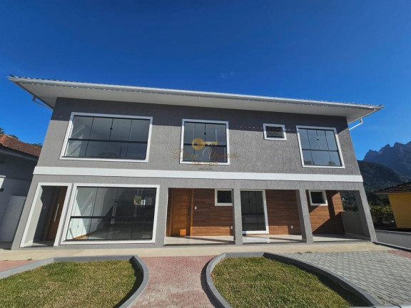 Imagem Casa com 3 Quartos à Venda, 137 m² em Alto - Teresópolis Imagem Casa com 3 Quartos à Venda, 137 m² em Alto - Teresópolis