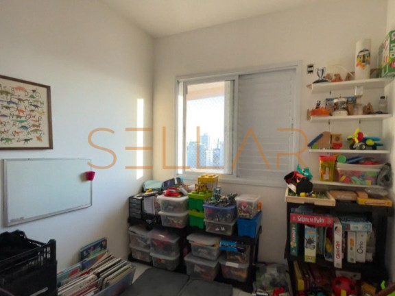 Imagem Apartamento com 3 Quartos à Venda, 61 m² em Pompeia - São Paulo