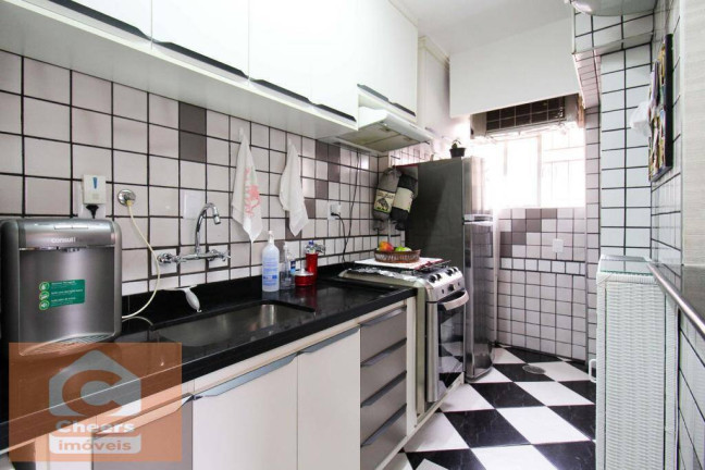 Imagem Apartamento com 2 Quartos à Venda, 61 m² em Moema - São Paulo