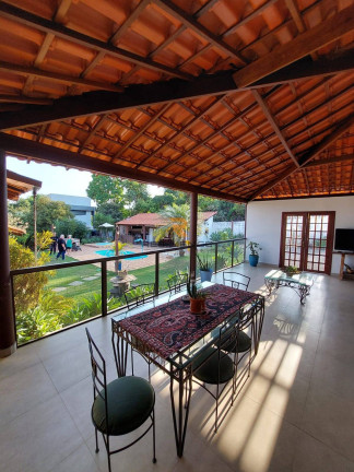 Imagem Casa de Condomínio com 3 Quartos à Venda, 215 m² em Recanto Da Lagoa - Lagoa Santa Imagem Casa de Condomínio com 3 Quartos à Venda, 215 m² em Recanto Da Lagoa - Lagoa Santa