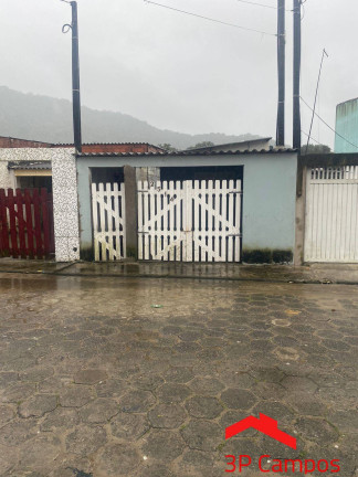 Imagem Casa com 2 Quartos à Venda, 70 m² em Jussara - Mongaguá
