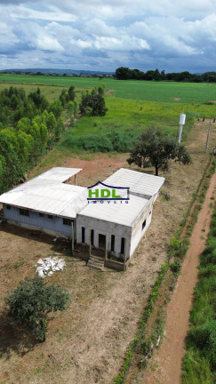 Imagem Terreno à Venda, 9.774 m² em Loteamento De Chácaras Estrela Do Sul - Hidrolândia