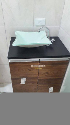 Imagem Cobertura com 2 Quartos à Venda, 90 m² em Vila Valparaíso - Santo André Imagem Cobertura com 2 Quartos à Venda, 90 m² em Vila Valparaíso - Santo André