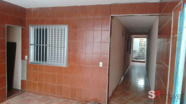 Imagem Casa com 3 Quartos à Venda, 110 m² em Parque Cisper - São Paulo