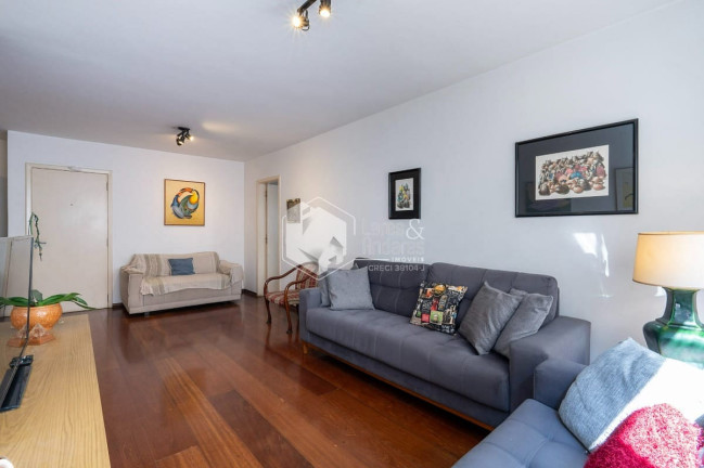 Imagem Apartamento com 4 Quartos à Venda, 127 m² em Cerqueira César - São Paulo Imagem Apartamento com 4 Quartos à Venda, 127 m² em Cerqueira César - São Paulo