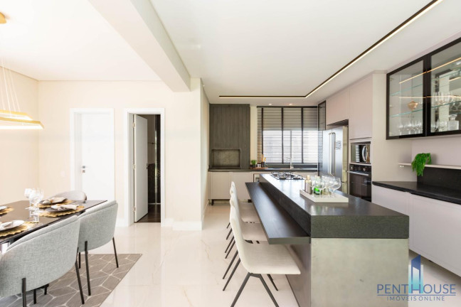 Imagem Apartamento com 5 Quartos à Venda, 257 m² em Centro - Balneário Camboriú
