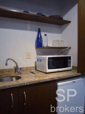 Imagem Apartamento com 1 Quarto à Venda, 32 m² em Jardim Paulista - São Paulo Imagem Apartamento com 1 Quarto à Venda, 32 m² em Jardim Paulista - São Paulo