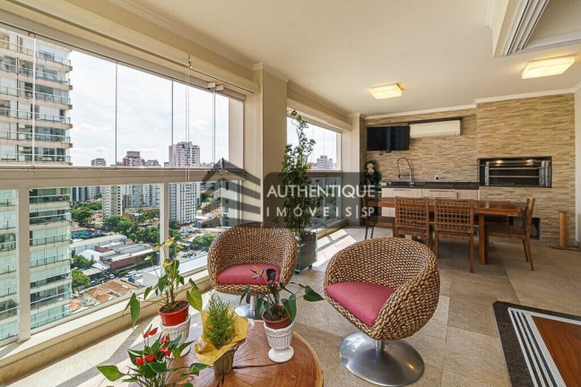Imagem Apartamento com 3 Quartos à Venda, 210 m² em Vila Olímpia - São Paulo Imagem Apartamento com 3 Quartos à Venda, 210 m² em Vila Olímpia - São Paulo