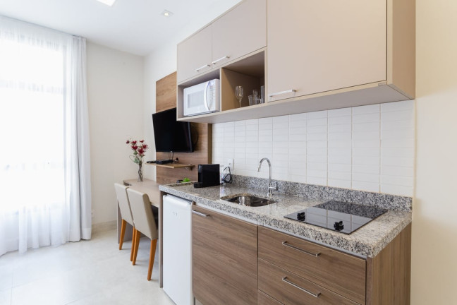 Imagem Apartamento à Venda, 22 m² em Centro - São Paulo Imagem Apartamento à Venda, 22 m² em Centro - São Paulo