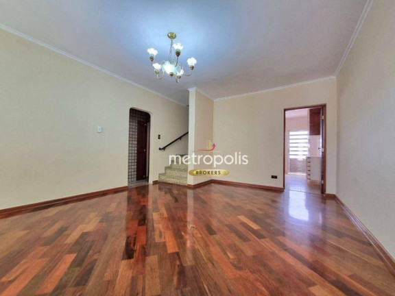 Imagem Sobrado com 3 Quartos para Alugar, 180 m² em Campestre - Santo André Imagem Sobrado com 3 Quartos para Alugar, 180 m² em Campestre - Santo André