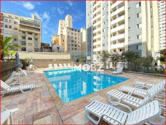 Imagem Imóvel com 2 Quartos à Venda, 47 m² em Santa Cecília - São Paulo Imagem Imóvel com 2 Quartos à Venda, 47 m² em Santa Cecília - São Paulo