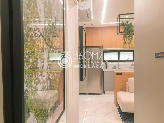 Imagem Apartamento com 2 Quartos à Venda, 39 m² em Vila Príncipe De Gales - Santo André