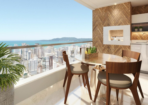 Imagem Imóvel com 3 Quartos à Venda, em Meia Praia - Itapema Imagem Imóvel com 3 Quartos à Venda, em Meia Praia - Itapema