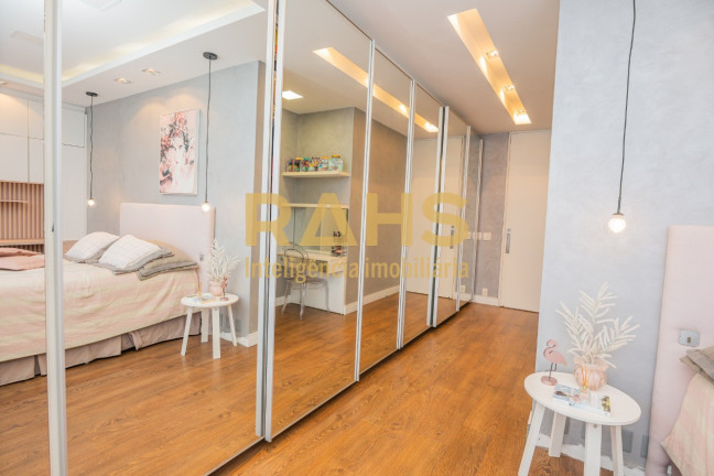 Imagem Cobertura com 4 Quartos à Venda, 500 m² em Atiradores - Joinville