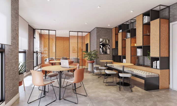 Imagem Imóvel com 2 Quartos à Venda, 56 m² em Centro - Atibaia Imagem Imóvel com 2 Quartos à Venda, 56 m² em Centro - Atibaia