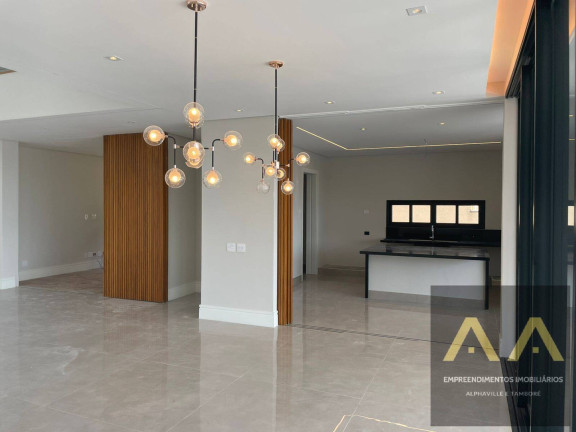 Imagem Casa com 4 Quartos à Venda, 525 m² em Tamboré - Santana De Parnaíba