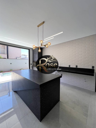 Imagem Casa de Condomínio com 4 Quartos à Venda, 226 m² em Jardim Ermida I - Jundiaí