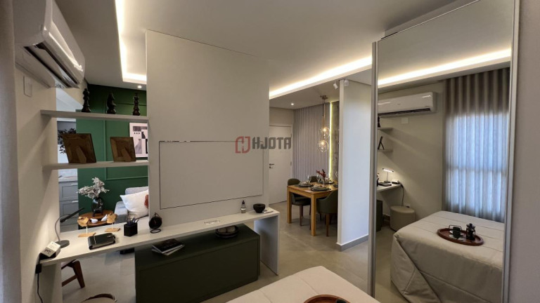 Imagem Studio com 1 Quarto à Venda, 41 m² em Plaza Shopping - São José Do Rio Preto