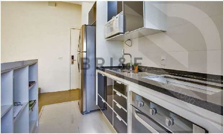 Imagem Apartamento com 1 Quarto à Venda, 89 m² em Brooklin - São Paulo Imagem Apartamento com 1 Quarto à Venda, 89 m² em Brooklin - São Paulo