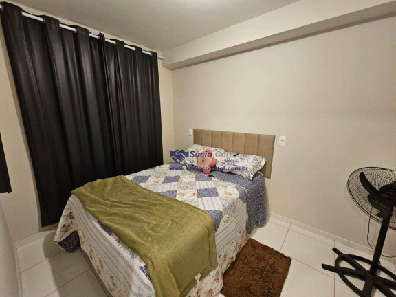 Apartamento com 2 Quartos à Venda ou Locação, 36 m² em Itapegica - Guarulhos