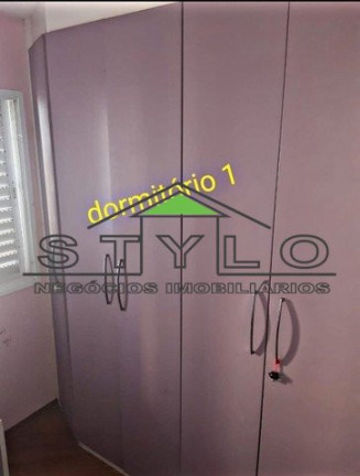 Imagem Apartamento com 3 Quartos à Venda, 71 m² em Rudge Ramos - São Bernardo Do Campo