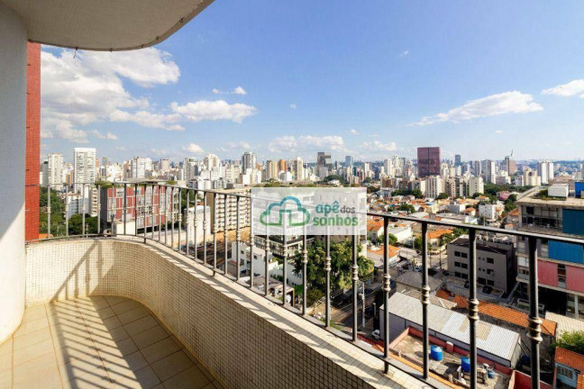 Imagem Apartamento com 3 Quartos à Venda, 113 m² em Vila Madalena - São Paulo Imagem Apartamento com 3 Quartos à Venda, 113 m² em Vila Madalena - São Paulo