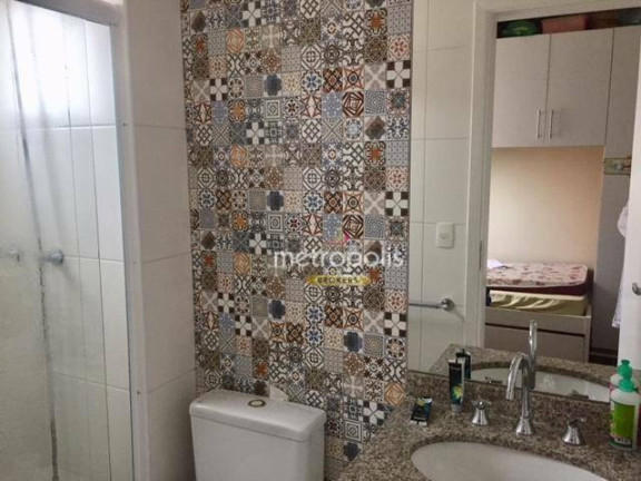 Imagem Apartamento com 3 Quartos à Venda, 146 m² em Barcelona - São Caetano Do Sul