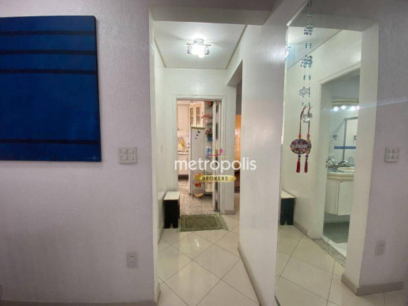 Imagem Cobertura com 3 Quartos à Venda, 145 m² em Barcelona - São Caetano Do Sul