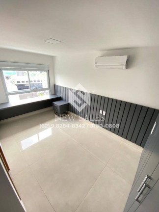 Imagem Apartamento com 3 Quartos à Venda, 244 m² em Setor Marista - Goiânia