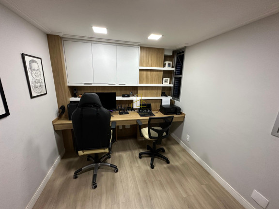 Imagem Cobertura com 4 Quartos à Venda, 160 m² em Jardim Camburi - Vitória