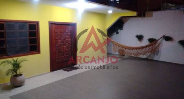 Imagem Casa com 3 Quartos à Venda, 135 m² em Itagua - Ubatuba