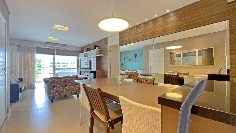 Imagem Apartamento com 3 Quartos à Venda, 138 m² em Riviera De São Lourenço - Bertioga