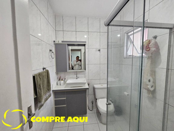 Imagem Apartamento com 2 Quartos à Venda, 57 m² em Santa Cecília - São Paulo