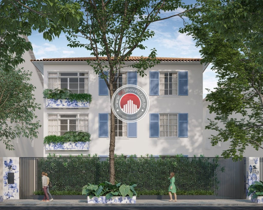 Cobertura com 2 Quartos à Venda, 60 m² em Leblon - Rio De Janeiro