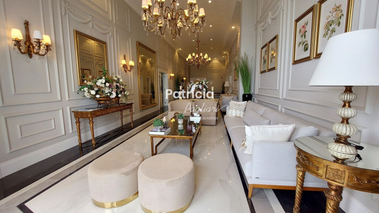 Imagem Apartamento com 4 Quartos à Venda, 217 m² em Meia Praia - Itapema