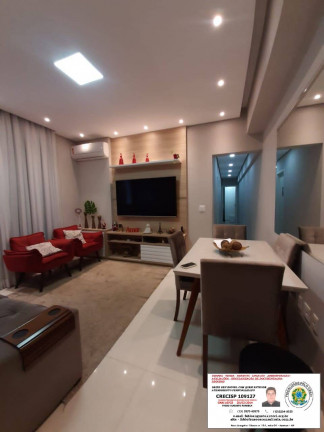 Imagem Apartamento com 3 Quartos à Venda, 82 m² em José Menino - Santos Imagem Apartamento com 3 Quartos à Venda, 82 m² em José Menino - Santos