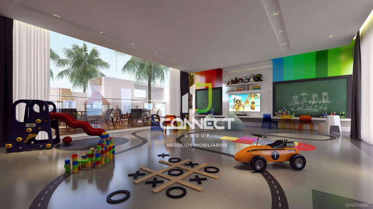 Imagem Apartamento com 2 Quartos à Venda, 59 m² em Dom Bosco - Itajaí