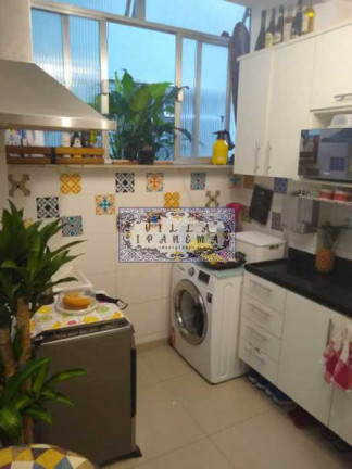 Imagem Apartamento com 1 Quarto à Venda, 53 m² em Humaitá - Rio De Janeiro Imagem Apartamento com 1 Quarto à Venda, 53 m² em Humaitá - Rio De Janeiro